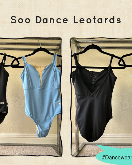 Soo Dance Leotards