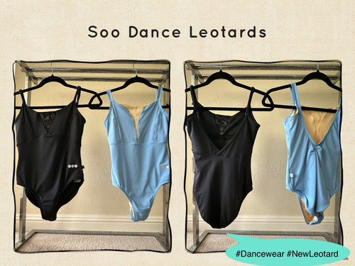 Soo Dance Leotards